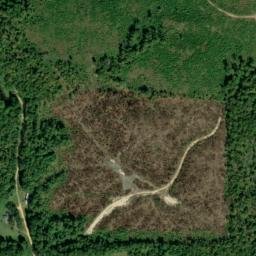 Satellite imagery of Chandler Mountain, US