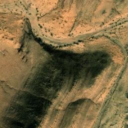 Satellite imagery of El Mot du Regnerts, DZ