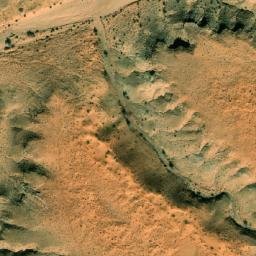 Satellite imagery of El Mot du Regnerts, DZ