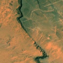 Satellite imagery of Garet el Djediâne, DZ