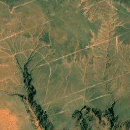 Satellite imagery of Garet el Djediâne, DZ