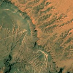 Satellite imagery of Garet el Djediâne, DZ