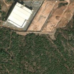 Satellite imagery of Ma‘alé Simẖa, IL