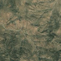 Satellite imagery of Kōh-e ‘Alī Shāh, AF