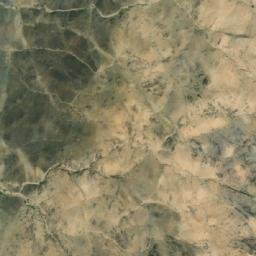 Satellite imagery of Kōh-e Kamāshī, AF