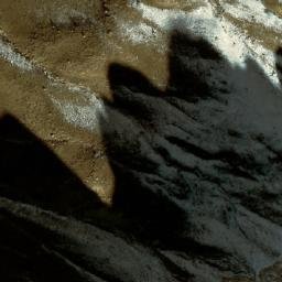 Satellite imagery of Kōh-e Gharq Ābah, AF