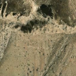 Satellite imagery of Kōh-e Ghazhdun, AF
