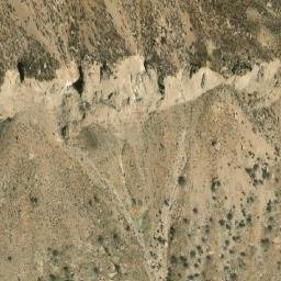 Satellite imagery of Kōh-e Ghazhdun, AF