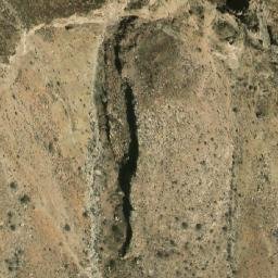 Satellite imagery of Kōh-e Ghazhdun, AF