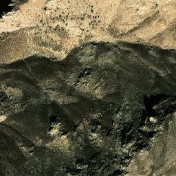 Satellite imagery of Kōh-e Āb Zanbūr, AF