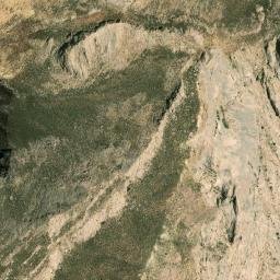 Satellite imagery of Kōh-e Āb Zanbūr, AF