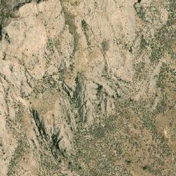 Satellite imagery of Kōh-e Āb Zanbūr, AF