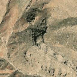 Satellite imagery of Jānān Ghar, AF