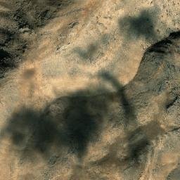 Satellite imagery of Shīn Ghar, AF