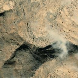 Satellite imagery of Shīn Ghar, AF