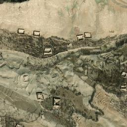 Satellite imagery of Gardanah-ye Sakhī Şāḩib, AF