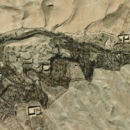Satellite imagery of Gardanah-ye Sakhī Şāḩib, AF