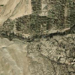 Satellite imagery of Gardanah-ye Sakhī Şāḩib, AF