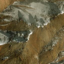 Satellite imagery of Kōh-e Māgh, AF