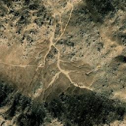 Satellite imagery of Kōh-e Sōkhtālah, AF