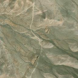 Satellite imagery of Tōrah Ghunḏêy, AF