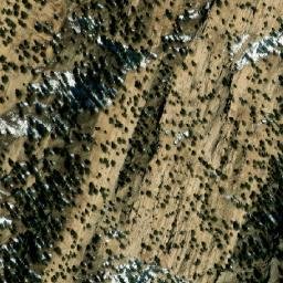 Satellite imagery of Khanḏay, AF
