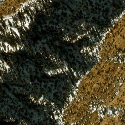 Satellite imagery of Maīdānak Ghar, AF