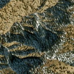 Satellite imagery of Qalamē, AF