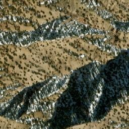 Satellite imagery of Qalamē, AF