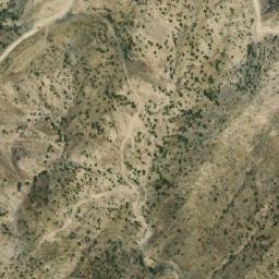 Satellite imagery of Kharkhōṯī Kanḏow, AF