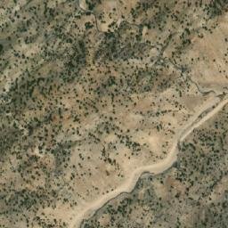 Satellite imagery of Maṉah, AF