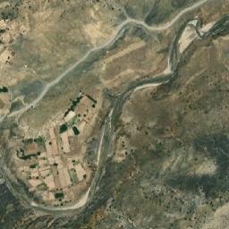 Satellite imagery of Manzīzhay, AF