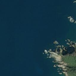 Satellite imagery of Inokura Bana, JP