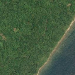 Satellite imagery of Hiroura-hana, JP