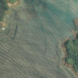 Satellite imagery of Rowatashi-hana, JP