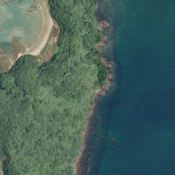 Satellite imagery of Rowatashi-hana, JP