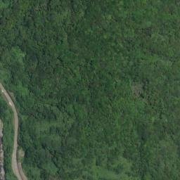 Satellite imagery of Karami-zaki, JP