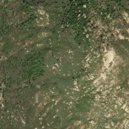Satellite imagery of Airplane Ridge, US