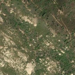Satellite imagery of Airplane Ridge, US