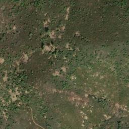 Satellite imagery of Airplane Ridge, US