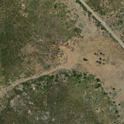 Satellite imagery of Sundown Mine, US