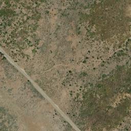 Satellite imagery of Sundown Mine, US