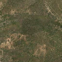 Satellite imagery of Sundown Mine, US