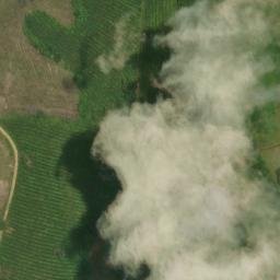 Satellite imagery of China Bluff, US