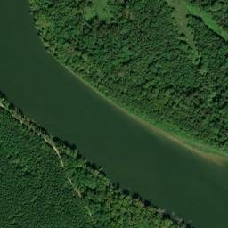 Satellite imagery of Eagle Bluff, US