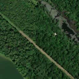 Satellite imagery of Eagle Bluff, US