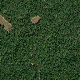 Satellite imagery of Chandler Mountain, US