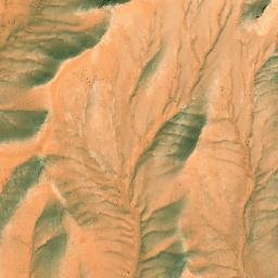 Satellite imagery of Djebel el Haïrech, DZ