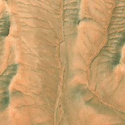 Satellite imagery of Djebel el Haïrech, DZ