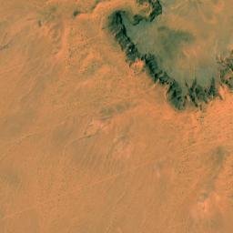 Satellite imagery of Garet el Djediâne, DZ